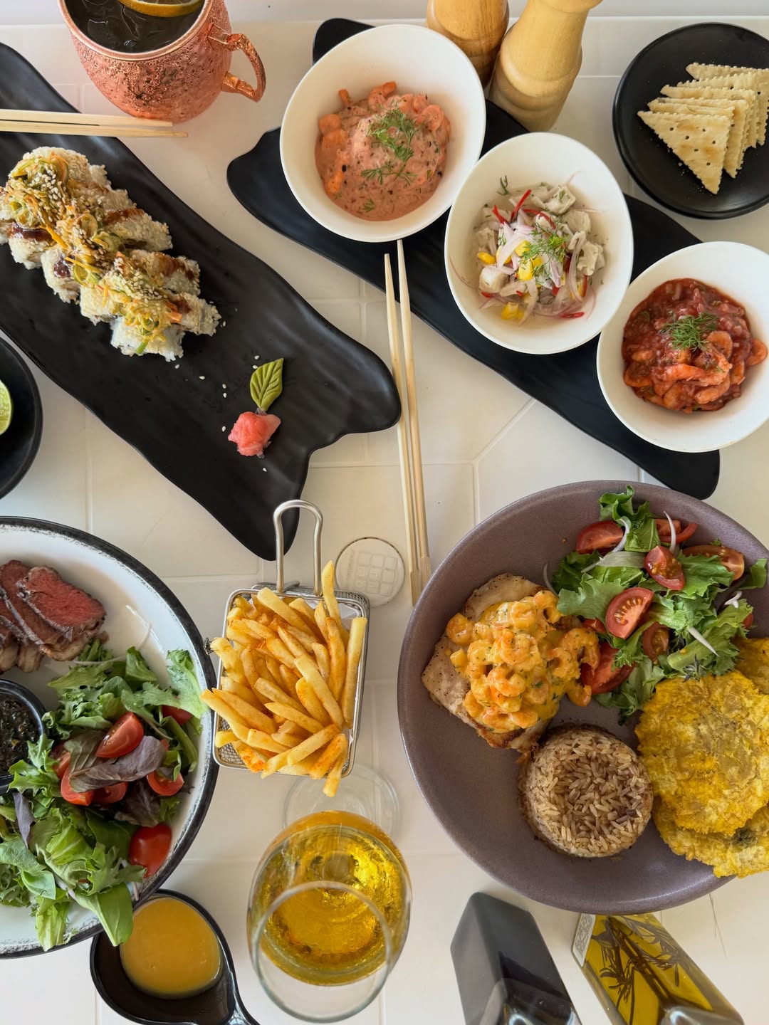 Restaurante del condominio